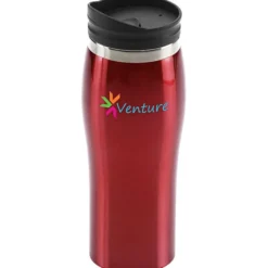 Custom Sydney Travel Mug - 15 oz - Full Color