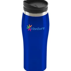 Custom Sydney Travel Mug - 15 oz - Full Color