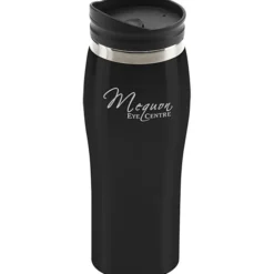 Custom Sydney Travel Mug - 15 oz - Laser Engraved