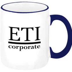 Custom Two-Tone Mug - 10 oz