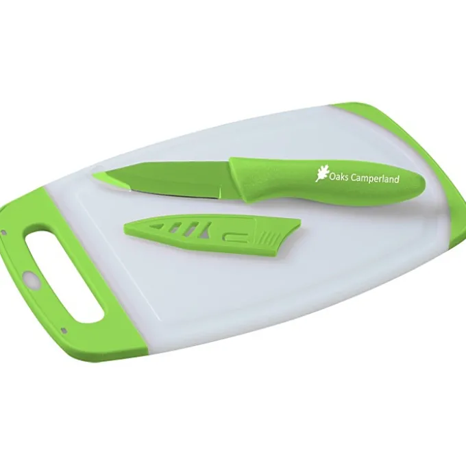 Cut-It Board & Paring Knife Set