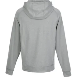 Cutter & Buck Adapt Knit Heather Hooded Pullover - Men's