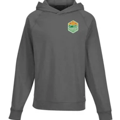 Cutter & Buck Adapt Knit Heather Hooded Pullover - Men's