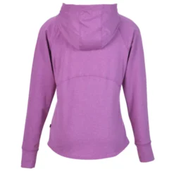 Cutter & Buck Adapt Knit Heather Hooded Pullover - Ladies'