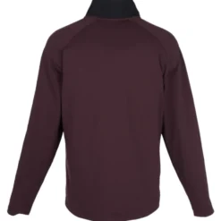 Cutter & Buck Adapt Knit Hybrid 1/4-Zip Pullover