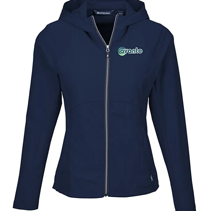 Cutter & Buck Adapt Knit Hybrid Jacket - Ladies'