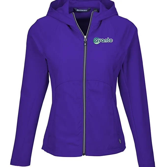 Cutter & Buck Adapt Knit Hybrid Jacket - Ladies'