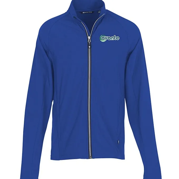 Cutter & Buck Adapt Knit Hybrid Jacket - Men's