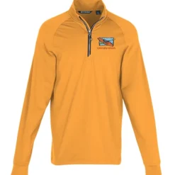 Cutter & Buck Adapt Knit Stretch 1/4-Zip Pullover - Men's