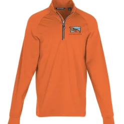 Cutter & Buck Adapt Knit Stretch 1/4-Zip Pullover - Men's