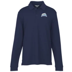 Cutter & Buck Advantage Long Sleeve Polo - Men's