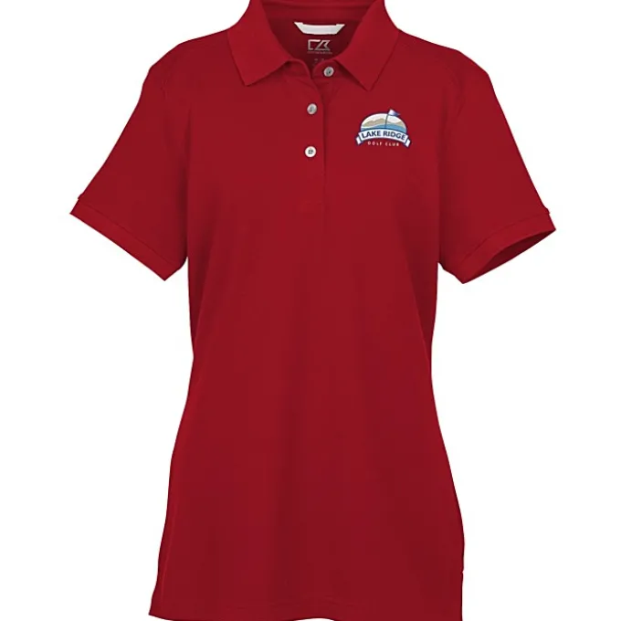 Cutter & Buck Advantage Polo - Ladies'