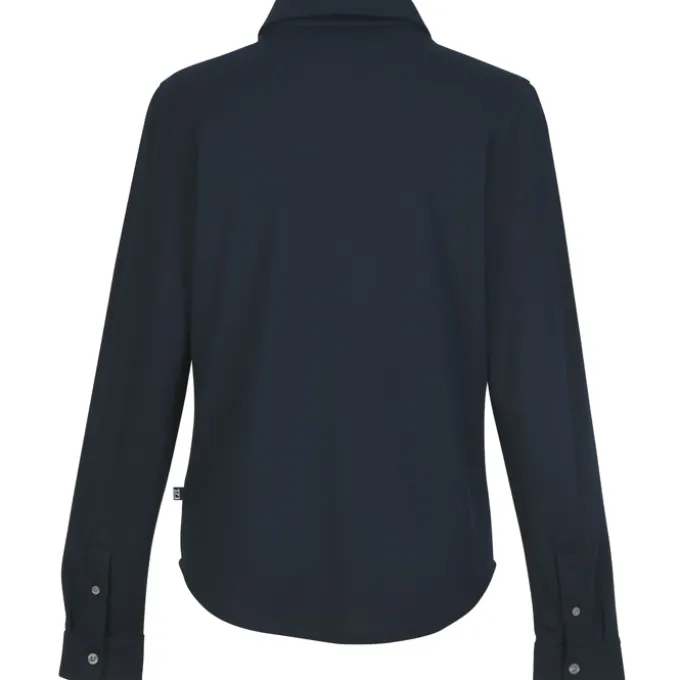 Cutter & Buck Advantage Tri-Blend Pique Knit Shirt - Ladies'
