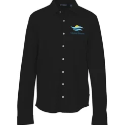 Cutter & Buck Advantage Tri-Blend Pique Knit Shirt - Men's