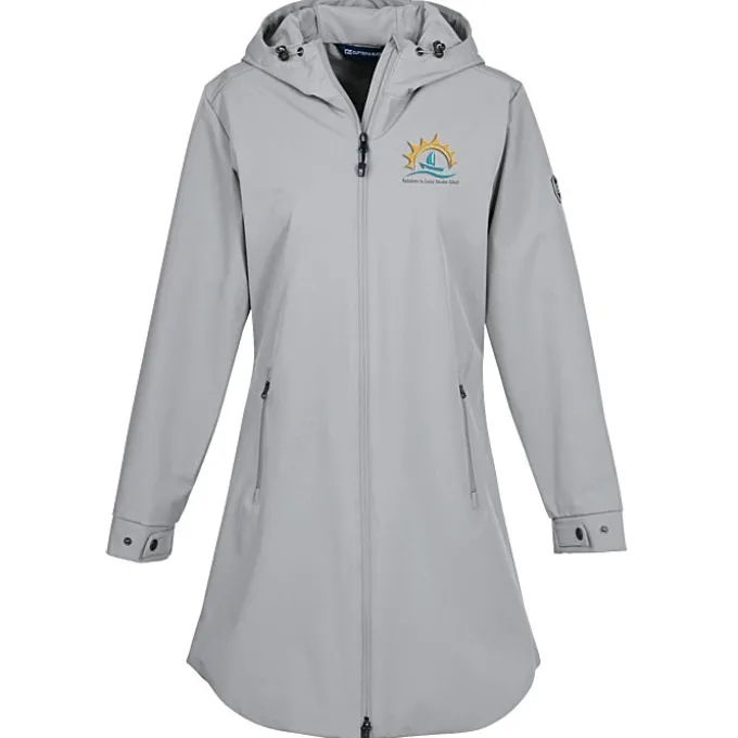 Cutter & Buck Camano Everyday Stretch Jacket - Ladies'