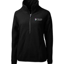 Cutter & Buck Cascade Sherpa Fleece 1/4-Zip - Ladies'