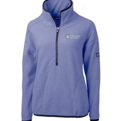 Cutter & Buck Cascade Sherpa Fleece 1/4-Zip - Ladies'