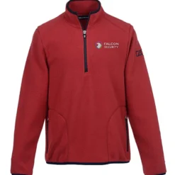 Cutter & Buck Cascade Sherpa Fleece 1/4-Zip - Men's