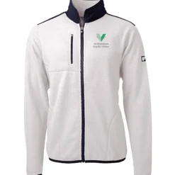 Cutter & Buck Cascade Sherpa Fleece Jacket - Men's