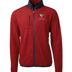 Cutter & Buck Cascade Sherpa Fleece Jacket - Men's