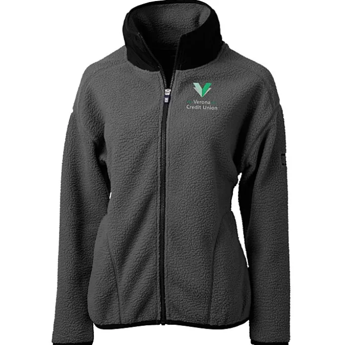 Cutter & Buck Cascade Sherpa Fleece Jacket - Ladies'