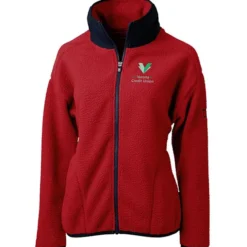 Cutter & Buck Cascade Sherpa Fleece Jacket - Ladies'