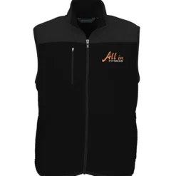 Cutter & Buck Cascade Sherpa Fleece Vest - Men's