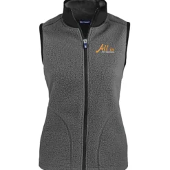 Cutter & Buck Cascade Sherpa Fleece Vest - Ladies'