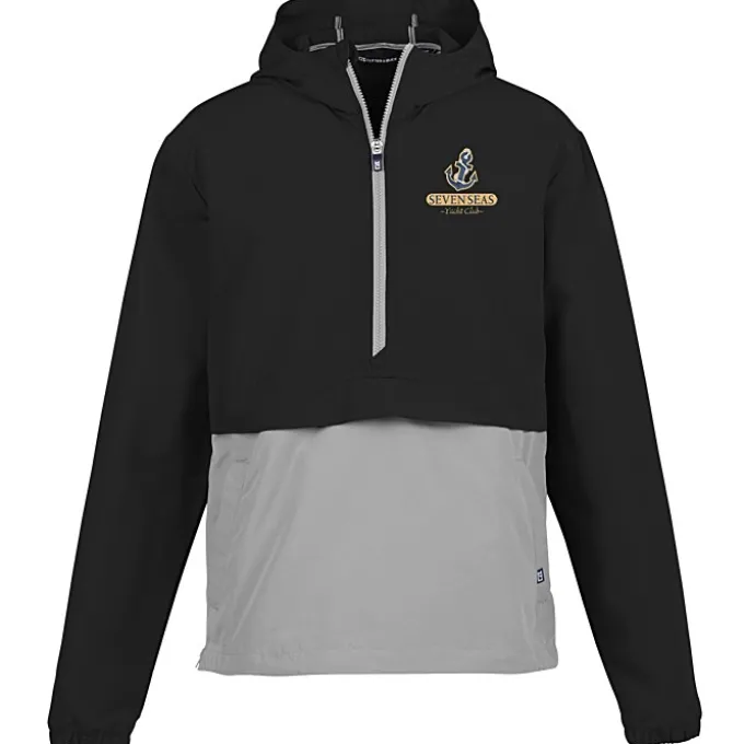 Cutter & Buck Charter Anorak Jacket - Men's