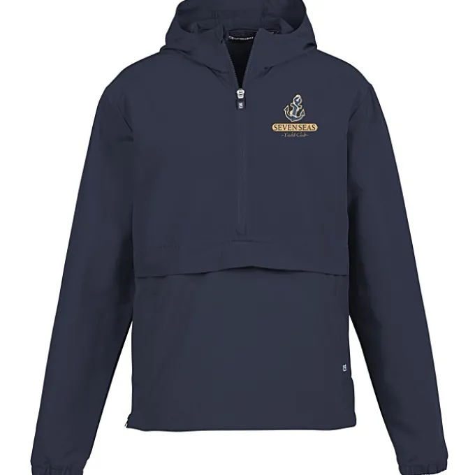 Cutter & Buck Charter Anorak Jacket - Men's