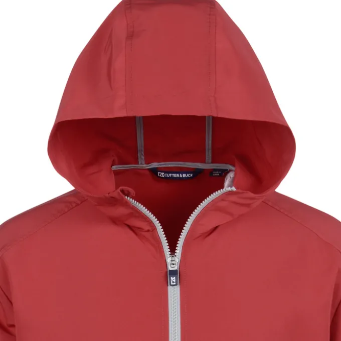 Cutter & Buck Charter Anorak Jacket - Men's