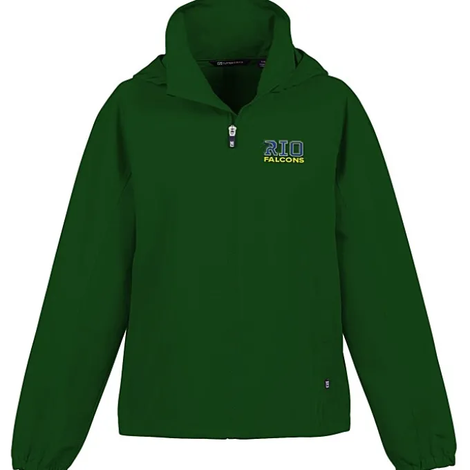 Cutter & Buck Charter Full-Zip Jacket - Ladies'