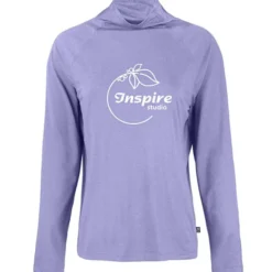 Cutter & Buck Coastline Epic Comfort Funnel Neck Shirt - Ladies'