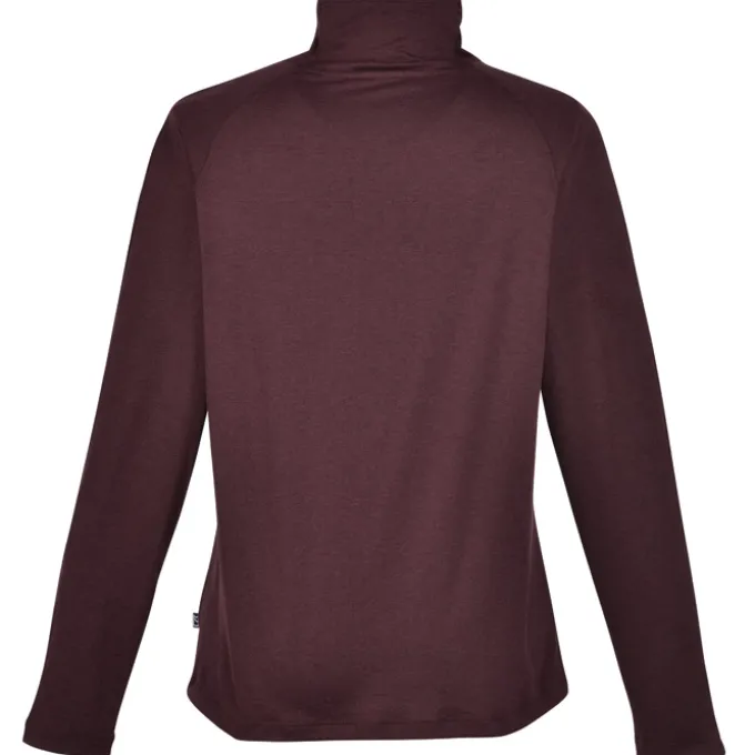 Cutter & Buck Coastline Epic Comfort Funnel Neck Shirt - Ladies'