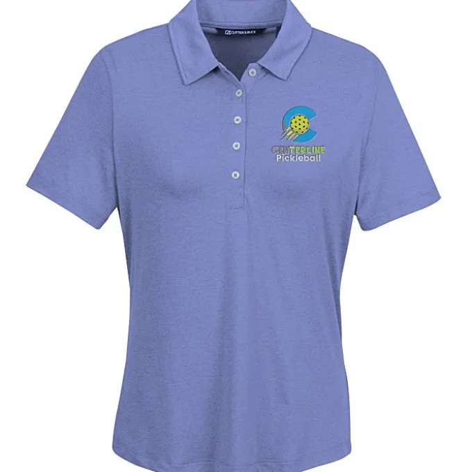 Cutter & Buck Coastline Epic Comfort Polo - Ladies'