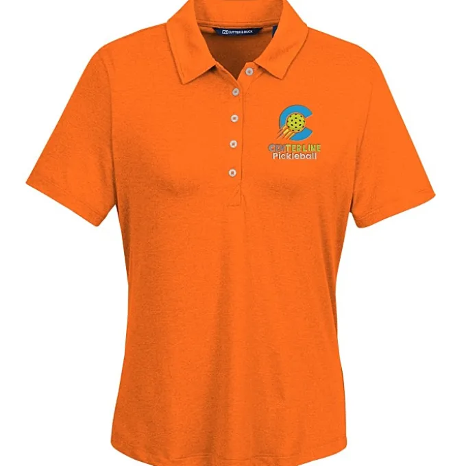 Cutter & Buck Coastline Epic Comfort Polo - Ladies'