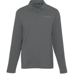 Cutter & Buck Coastline Epic Comfort Long Sleeve Polo