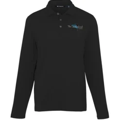 Cutter & Buck Coastline Epic Comfort Long Sleeve Polo