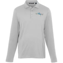 Cutter & Buck Coastline Epic Comfort Long Sleeve Polo