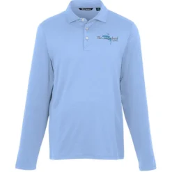 Cutter & Buck Coastline Epic Comfort Long Sleeve Polo