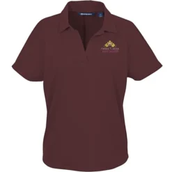 Cutter & Buck Coastline Epic Comfort Dolman Polo - Ladies'