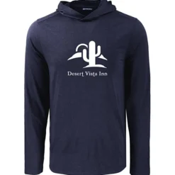 Cutter & Buck Coastline Epic Comfort Hooded Shirt - Men's