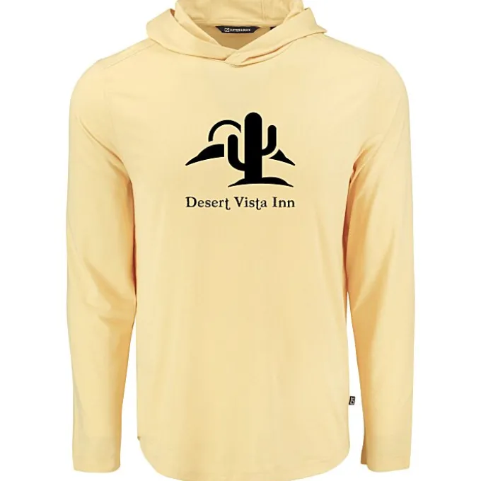 Cutter & Buck Coastline Epic Comfort Hooded Shirt - Men's