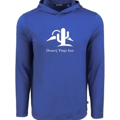 Cutter & Buck Coastline Epic Comfort Hooded Shirt - Men's