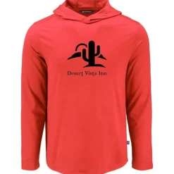 Cutter & Buck Coastline Epic Comfort Hooded Shirt - Men's