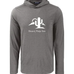Cutter & Buck Coastline Epic Comfort Hooded Shirt - Men's