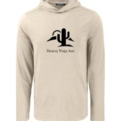 Cutter & Buck Coastline Epic Comfort Hooded Shirt - Men's