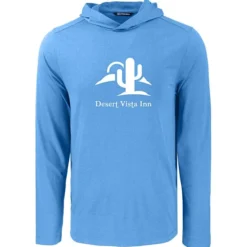 Cutter & Buck Coastline Epic Comfort Hooded Shirt - Men's