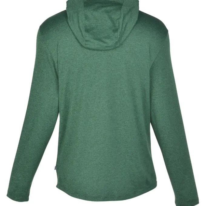 Cutter & Buck Coastline Epic Comfort Hooded Shirt - Men's