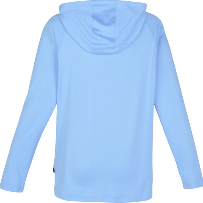 Cutter & Buck Coastline Epic Comfort Hooded Shirt - Ladies'